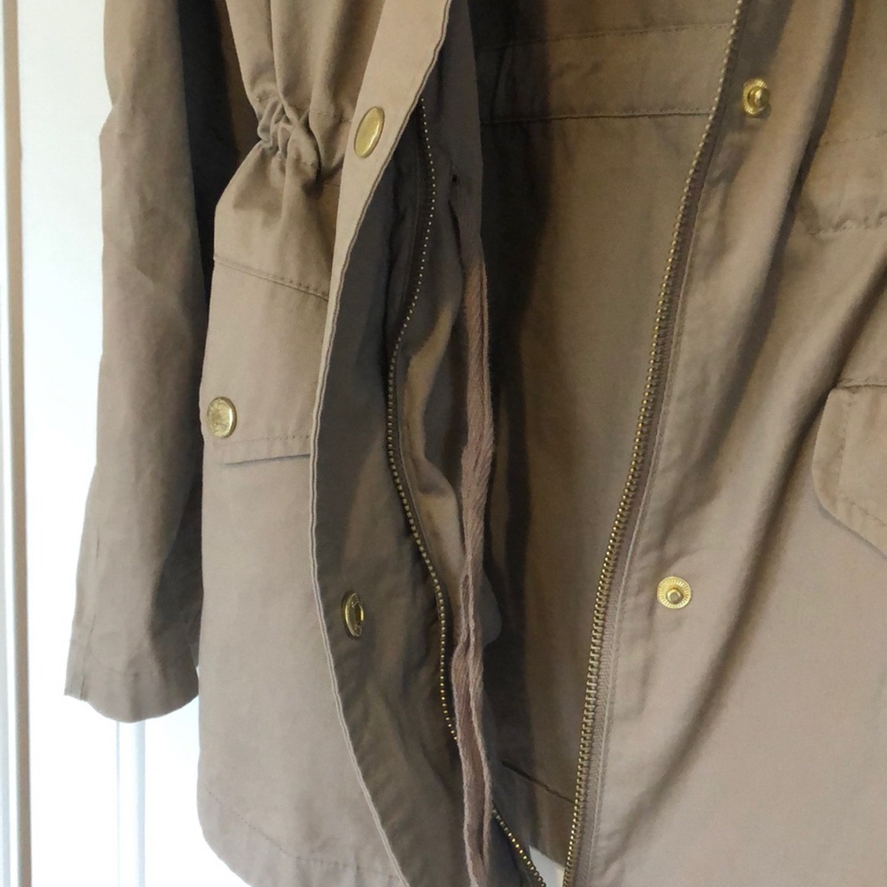 Utility coat - Picture 5 of 7